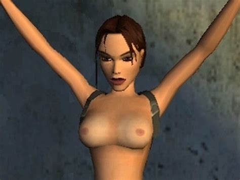Lara Croft Journal