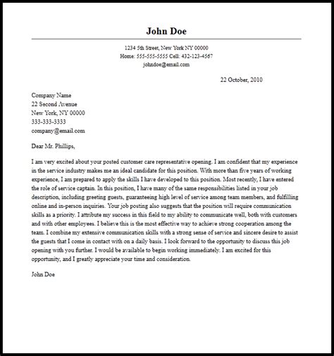 In your letter, reference your most relevant or exceptional qualifications to help employers see why you're a great fit for the role. Free Operations Manager Cover Letter Templates | Cover ...