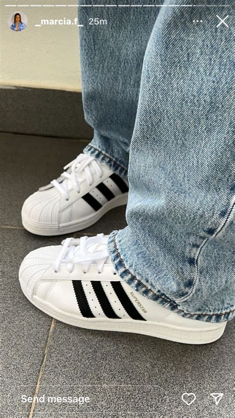 Superstars Shoes Adidas Superstar White Outfit Adidas Superstar Skate
