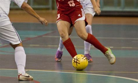 Abertas As Inscrições Para Futsal Feminino Prefeitura De Santo