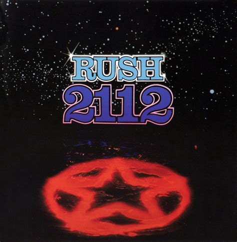 Rush 2112 Album Lyrics And Liner Notes