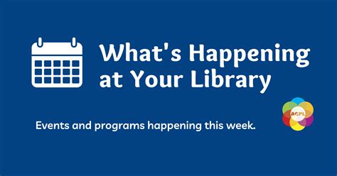 Whats Happening At Your Library Week Of June 28july 4 Albany