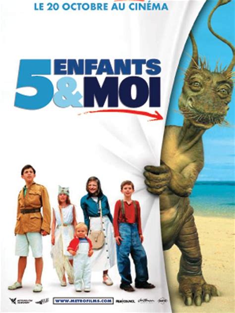 Affiche du film Cinq enfants et moi Photo 8 sur 12 AlloCiné