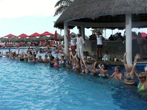 Sexy Pool Picture Of Temptation Cancun Resort Cancun Tripadvisor