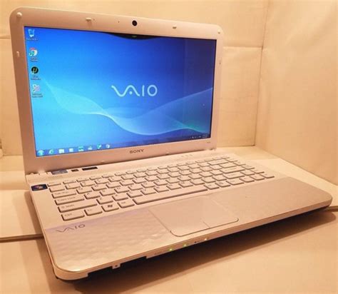 Laptop Vaio Core I5 Duta Teknologi