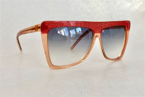 Laura Biagiotti T 4 Vintage Sunglasses New Unworn Deadstock