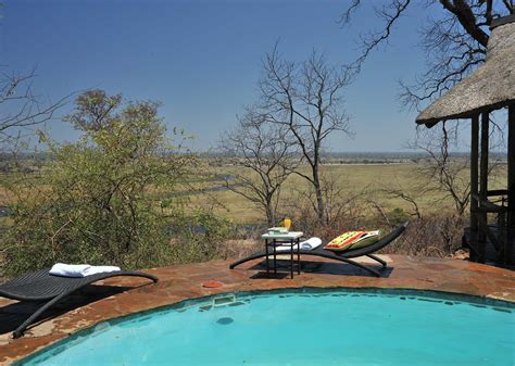 Muchenje Safari Lodge Botswana Chobe Botswana Safari