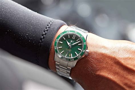 Christopher Ward Gets Feedback From The Forums With The New C60 Trident