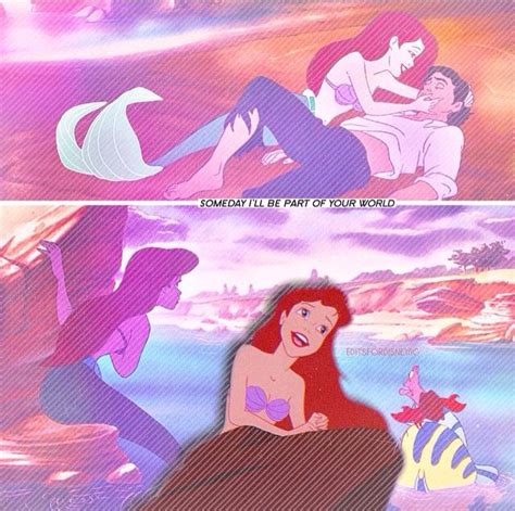 The Little Mermaid Disney Love Walt Disney Prince Eric Handsome Prince Under The Sea