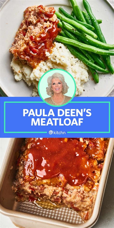 A note from the test kitchen: Why I Won't Be Making Paula Deen's Meatloaf Again | Paula ...