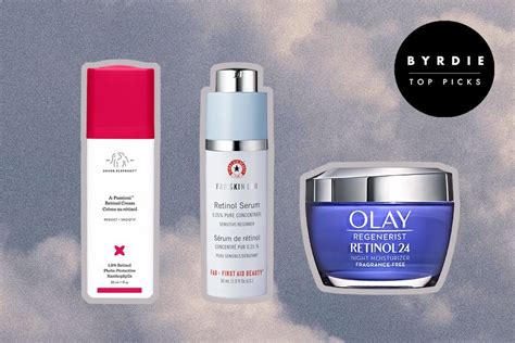 The 18 Best Over The Counter Retinol Products In 2021