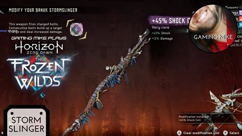However, the primary weapon for the main character is a bow and arrow. How to Use the New Weapon: Banuk Stormslinger | Horizon ...