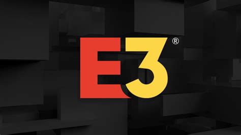 E3 Will Return As A Physical Event In 2023 Insists The Esa