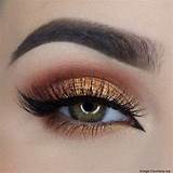 Images of Glitter Eye Makeup Pictures