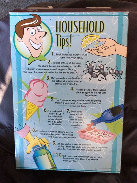 10 Really Useful Tips I Wish Knew These Along Time Ago Household