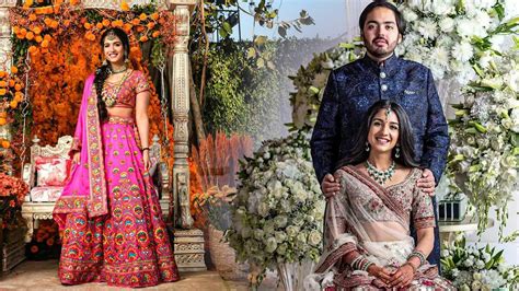 Anant Ambani Radhika Merchant Are Now Engaged See Pictures Inside