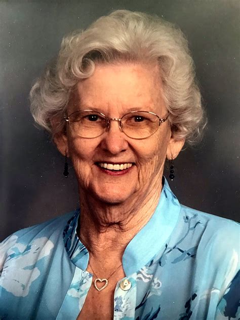 Ruth Landers Obituary Mesa Az