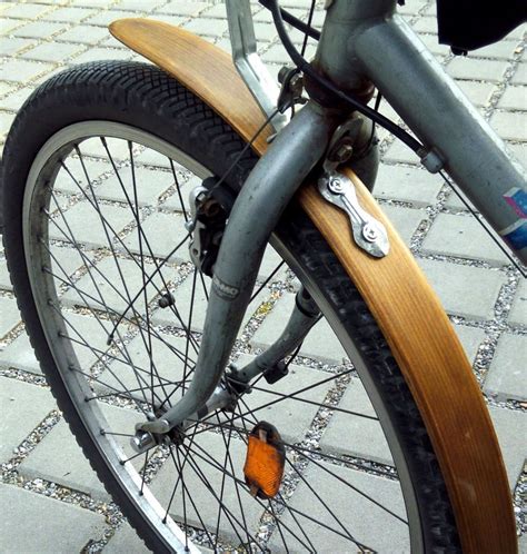 Print our free bike fender templates and follow our easy instructions to make your own bike fenders. wooden bike fender | Make: DIY Projects and Ideas for Makers