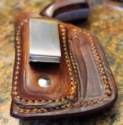 This Holster Fits The Naa Mag With The 1 18 Or 1 58 Barrel It Will