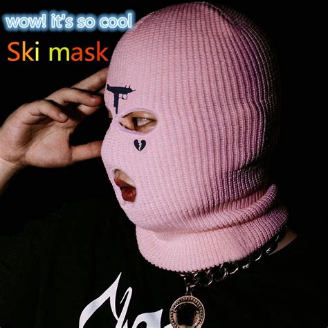 Ski Mask For Gangsters Jekobsparadise