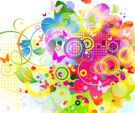 Abstract Design Vector Graphic Background Free Vector