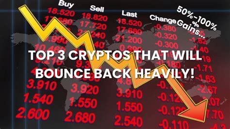Now that you understand the benefits of investing in cryptocurrencies, check out the list of the best cryptocurrencies to invest in 2020. Top 3 Cryptocurrencies to Invest in RIGHT NOW For 50%-100% ...
