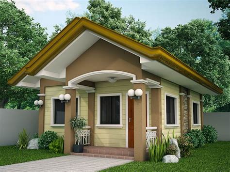 Trendy Simple Small House Models 2022 Ideas