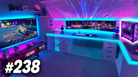 Room Tour Project 238 Best Desk And Gaming Setups Techwiztime