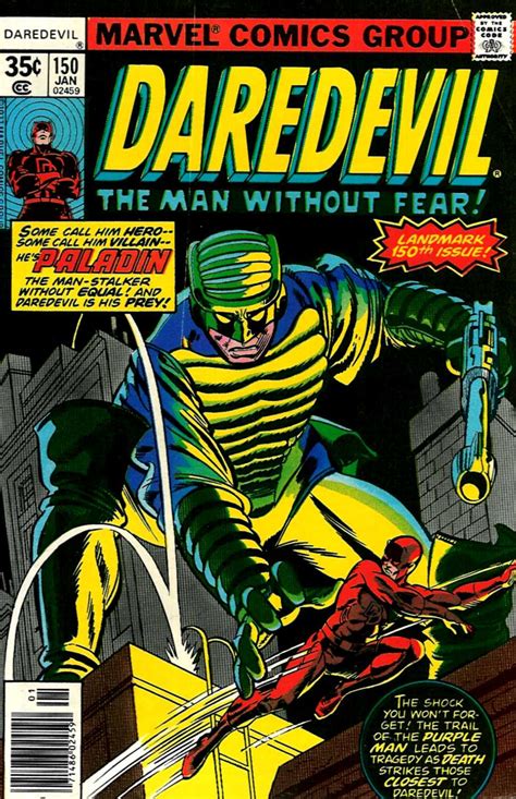 Daredevil 1964 Issue 150 Read Daredevil 1964 Issue 150 Comic Online