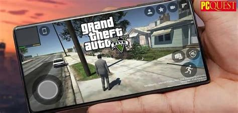 Gta 5 Download Apk For Android And Pc Play Grand Theft Auto V