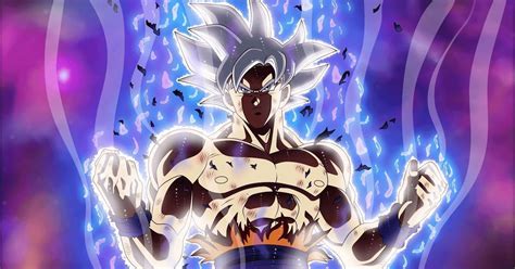 Dragon Ball Z Goku Ultra Instinct 1200x630 Download Hd