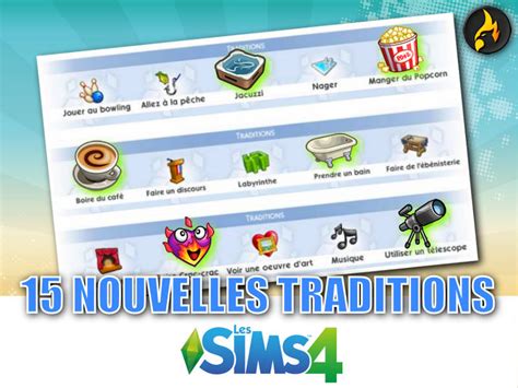 15 Nouvelles Traditions Pour Vos Sims Candyman Gaming