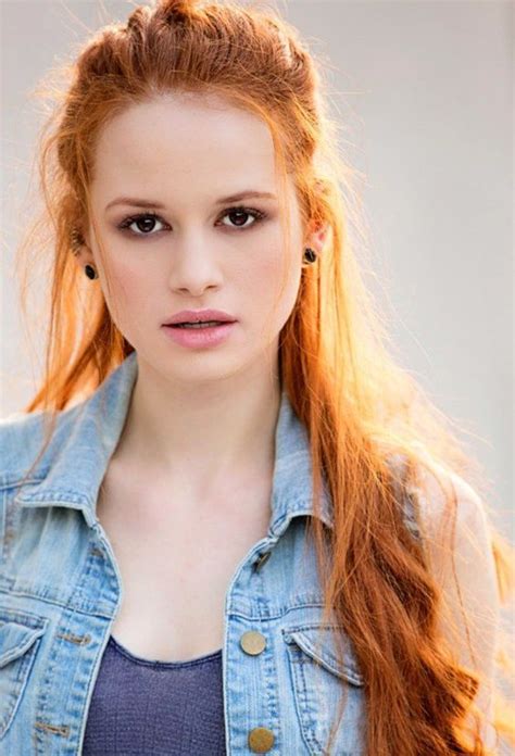 Madelaine Petsch Riverdale Red Hair Beautiful Red Hair Beautiful
