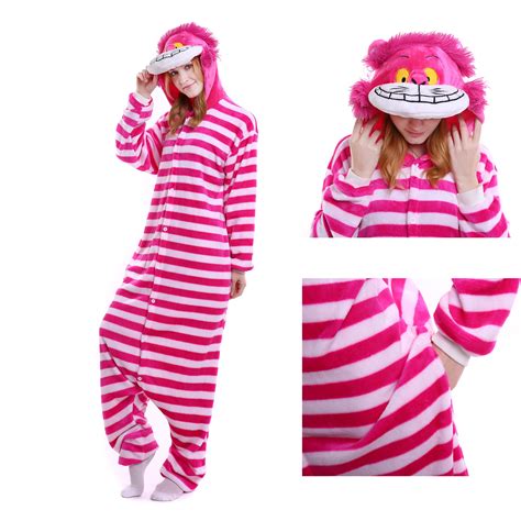 Cheshire Cat Onesie Cheshire Cat Pajamas For Adult Buy Now