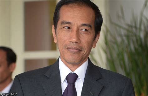 Indonesian Presidential Hopeful Jokowi Defends Lack Of Experience Asia