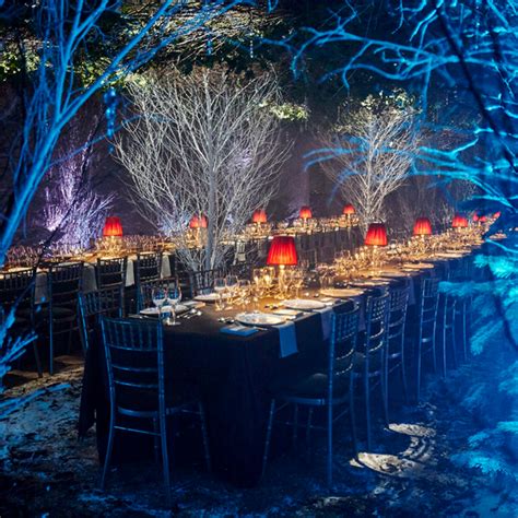 Extraordinary Christmas Party Venues Revealed With Last Minute Availability