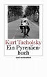 Ein Pyrenäenbuch. Buch von Kurt Tucholsky (Insel Verlag)
