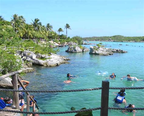 Xel Ha Parktulum Mexico Address And Map