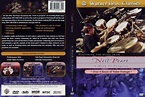 Neil Peart A Work In Progress DVD US | DVD Covers | Cover Century ...