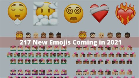 New Emoji Meanings 2021