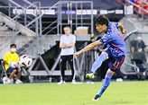 Shuto Machino takes Yuta Nakayama's place in Japan's World Cup squad ...