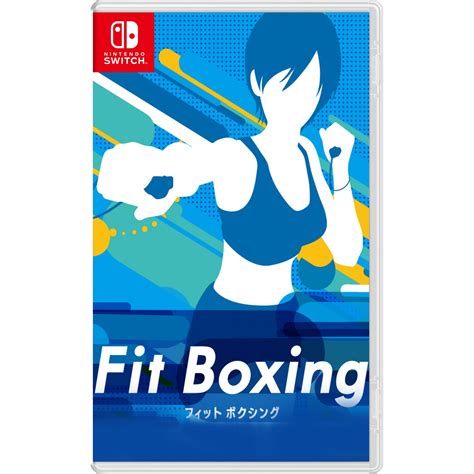 Fitness Boxing Multi Languages Nintendo Switch Opensource Game Inspired By