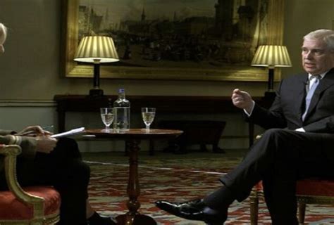 the shocking newsnight interview with prince andrew