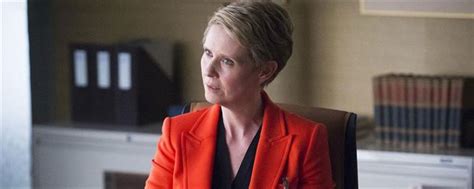 cynthia nixon de sex and the city au poste de gouverneur de new york dossier ciné allociné