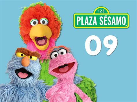 Watch Plaza Sesamo Season 9 Prime Video