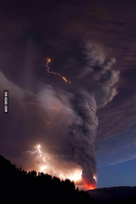 Real Lightning Strikes