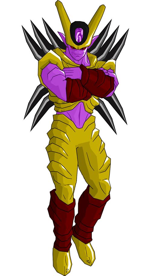 I get it, he's a really cool movie villain, but why exactly is he apparently the most wanted character right. DBZ WALLPAPERS: Janemba