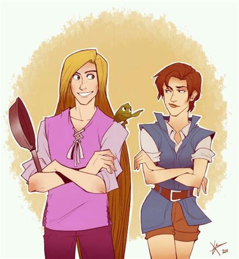 Genderbend Disney X Reader