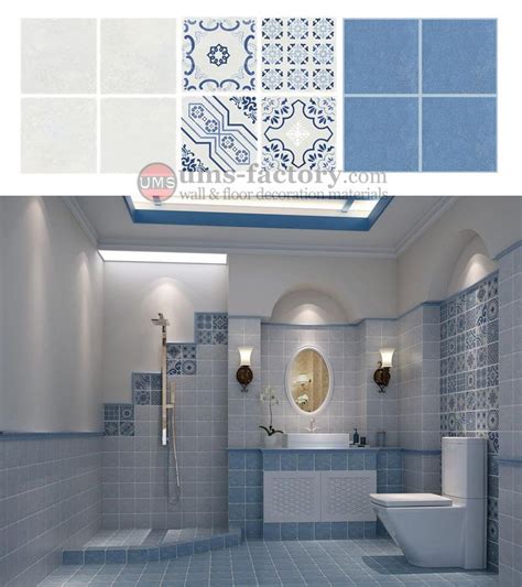 Find setting bathroom tile manufacturers on exporthub.com. 300x300mm glazed tiles for bathroom #tiles | Exterior wall ...