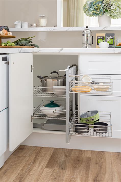 Kitchen corner cupboard storage at alibaba.com for efficiently managing and organizing your items while enhancing the interior decor. Get the most out of your blind corner cabinet | kaboodle ...